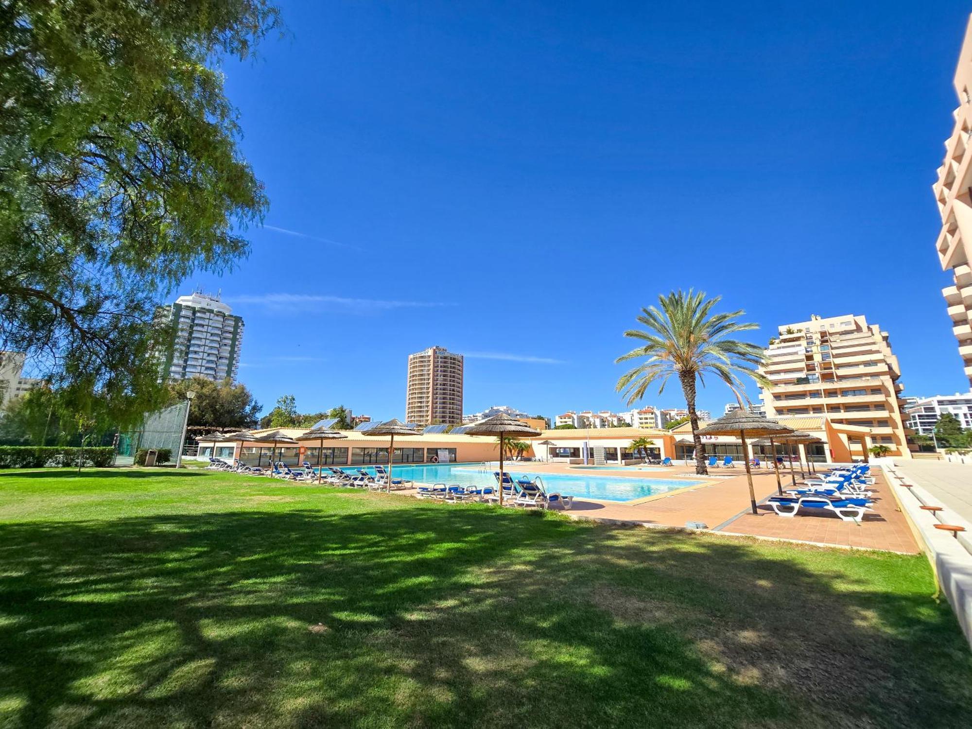 Apartment Praia Rocha Paraiso Pearl Portimão Buitenkant foto