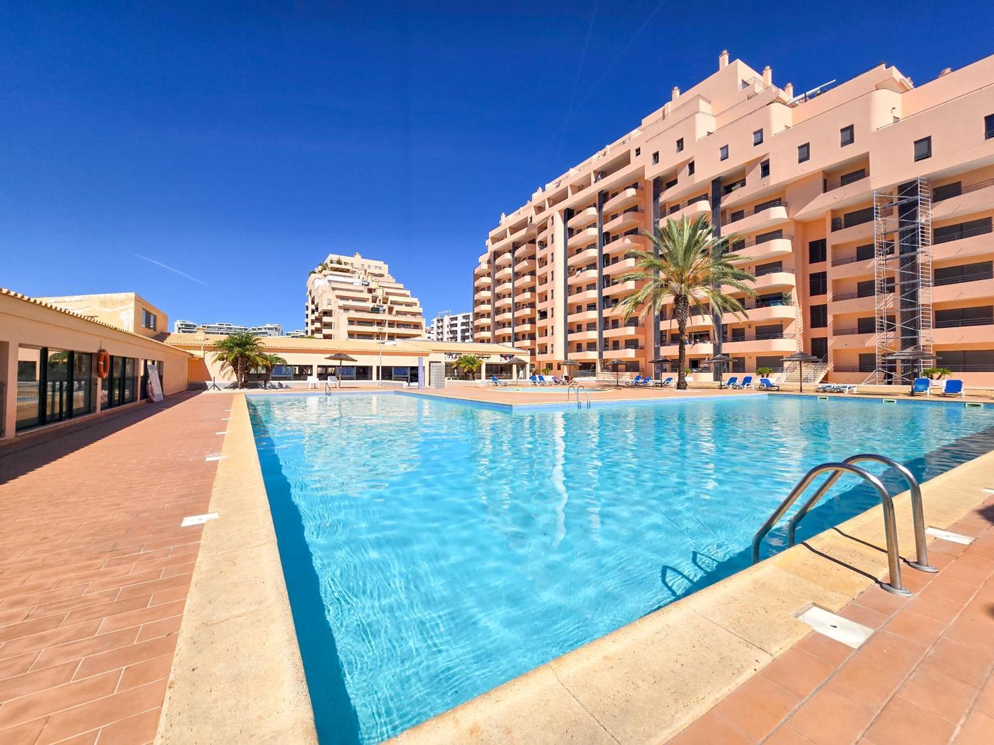 Apartment Praia Rocha Paraiso Pearl Portimão Buitenkant foto