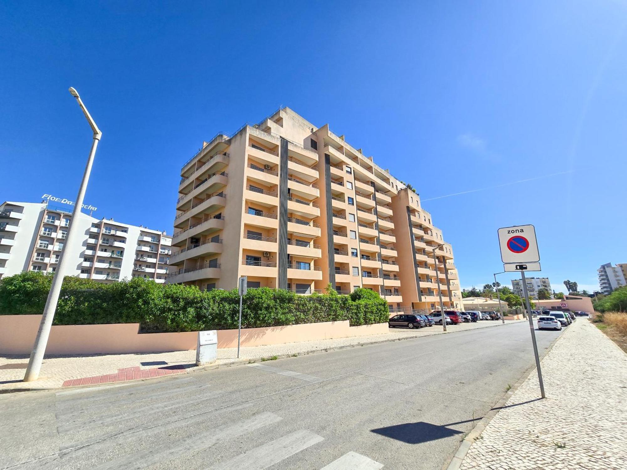 Apartment Praia Rocha Paraiso Pearl Portimão Buitenkant foto