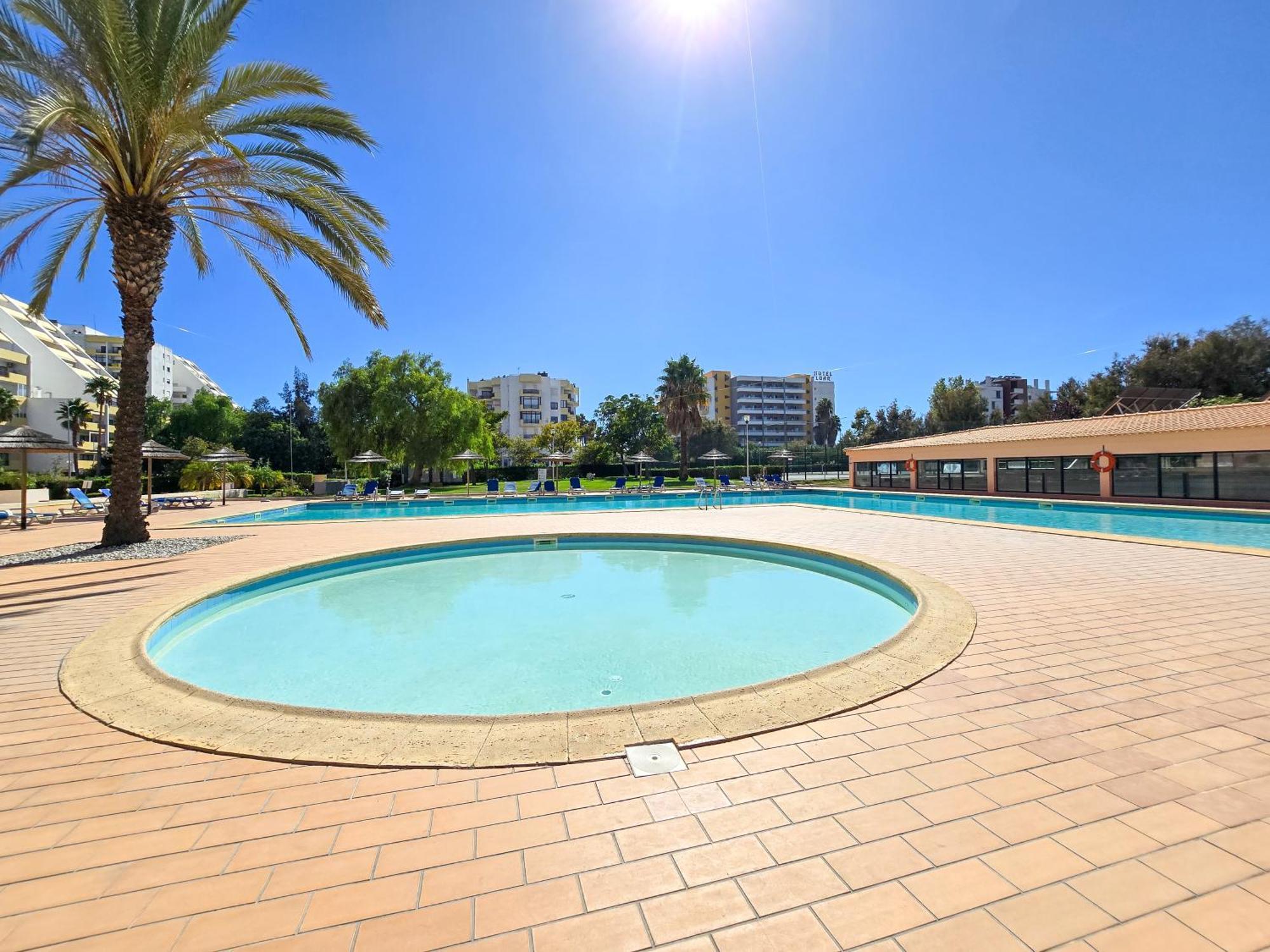 Apartment Praia Rocha Paraiso Pearl Portimão Buitenkant foto