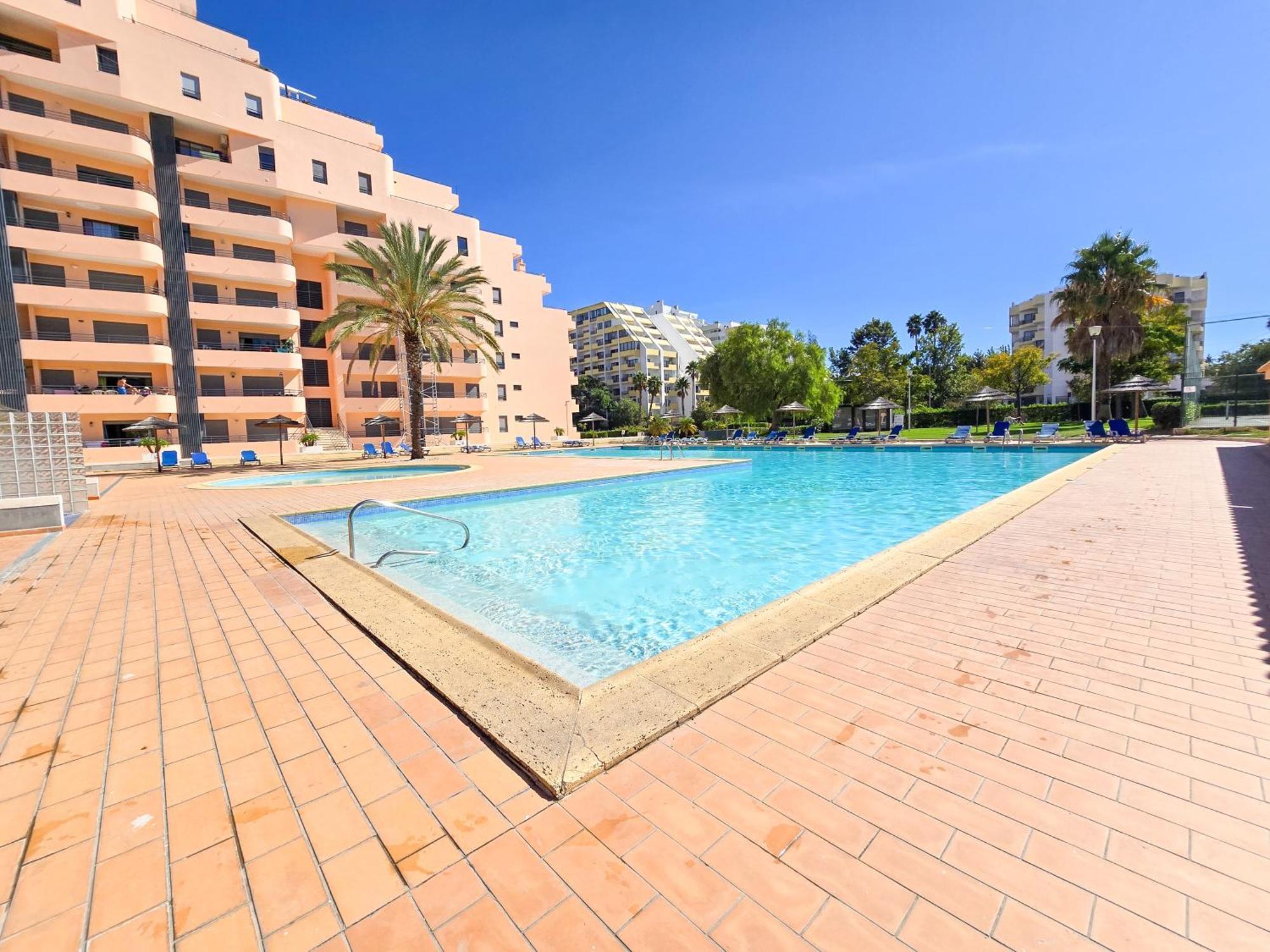 Apartment Praia Rocha Paraiso Pearl Portimão Buitenkant foto