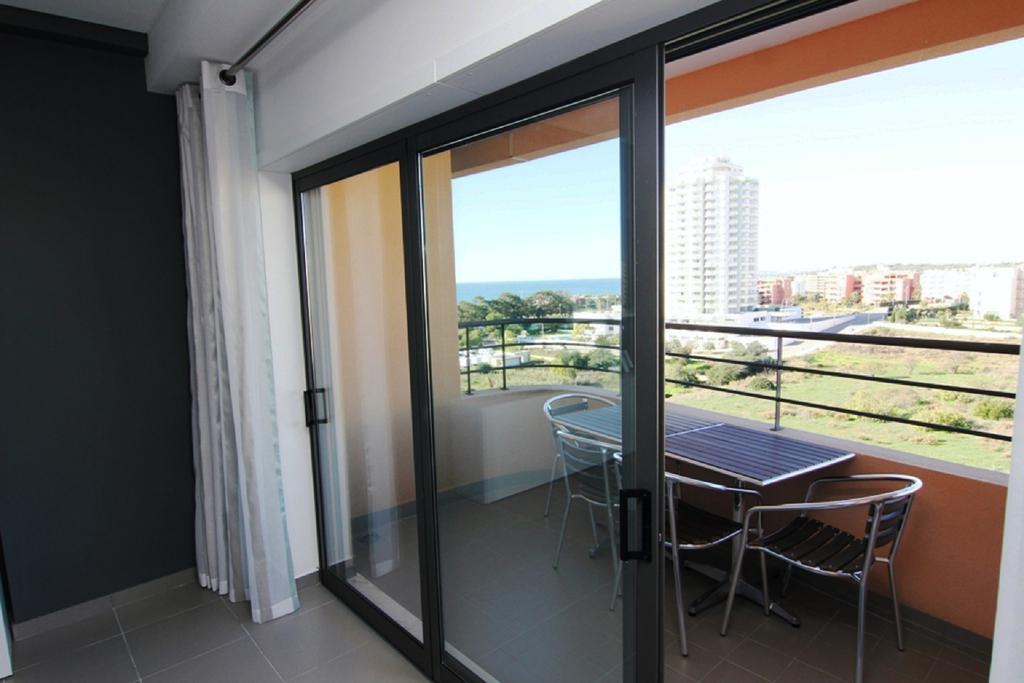 Apartment Praia Rocha Paraiso Pearl Portimão Kamer foto