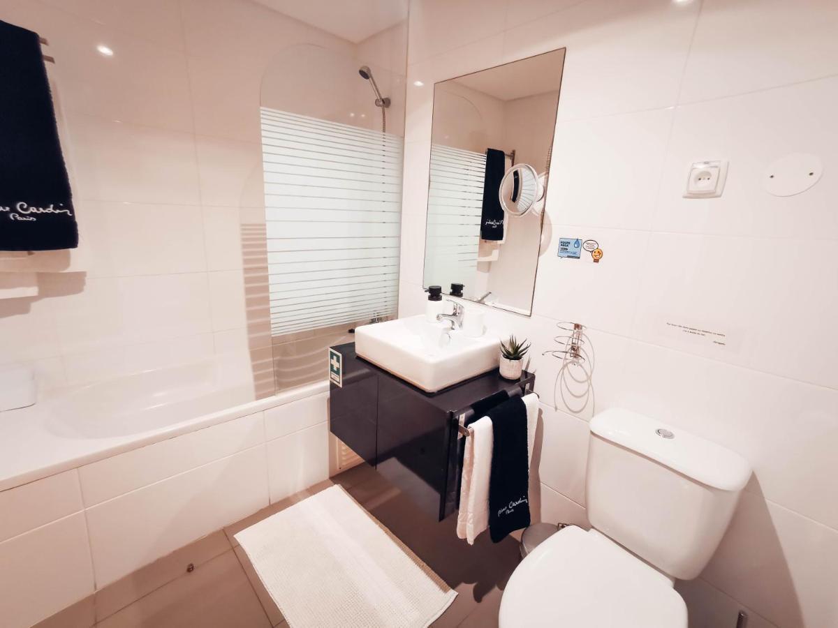 Apartment Praia Rocha Paraiso Pearl Portimão Buitenkant foto