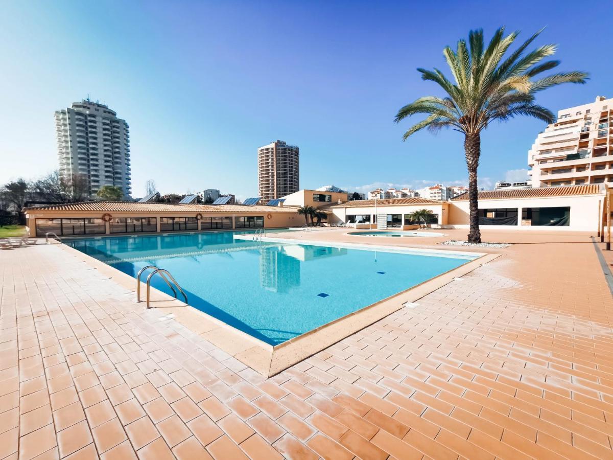 Apartment Praia Rocha Paraiso Pearl Portimão Buitenkant foto