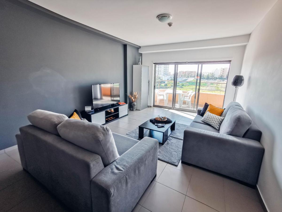Apartment Praia Rocha Paraiso Pearl Portimão Buitenkant foto