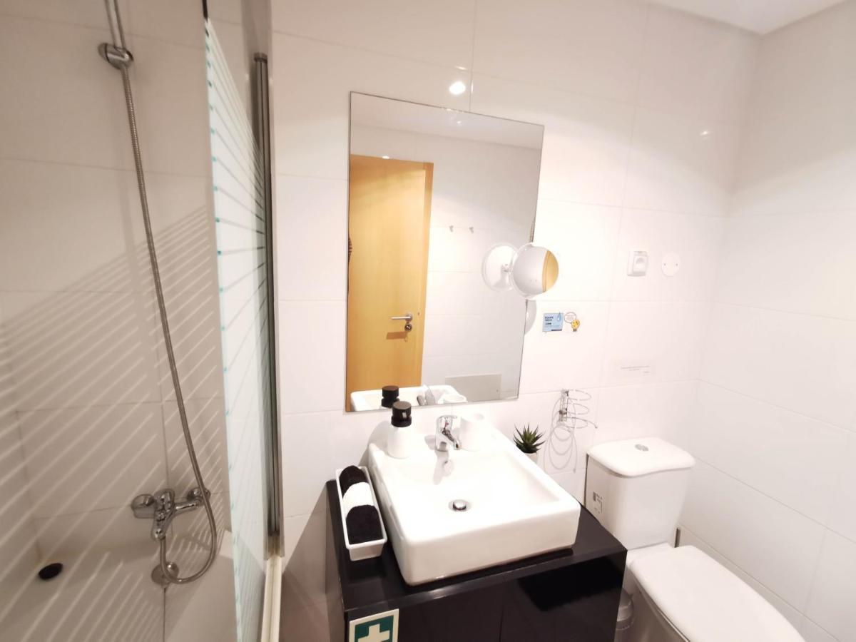 Apartment Praia Rocha Paraiso Pearl Portimão Buitenkant foto