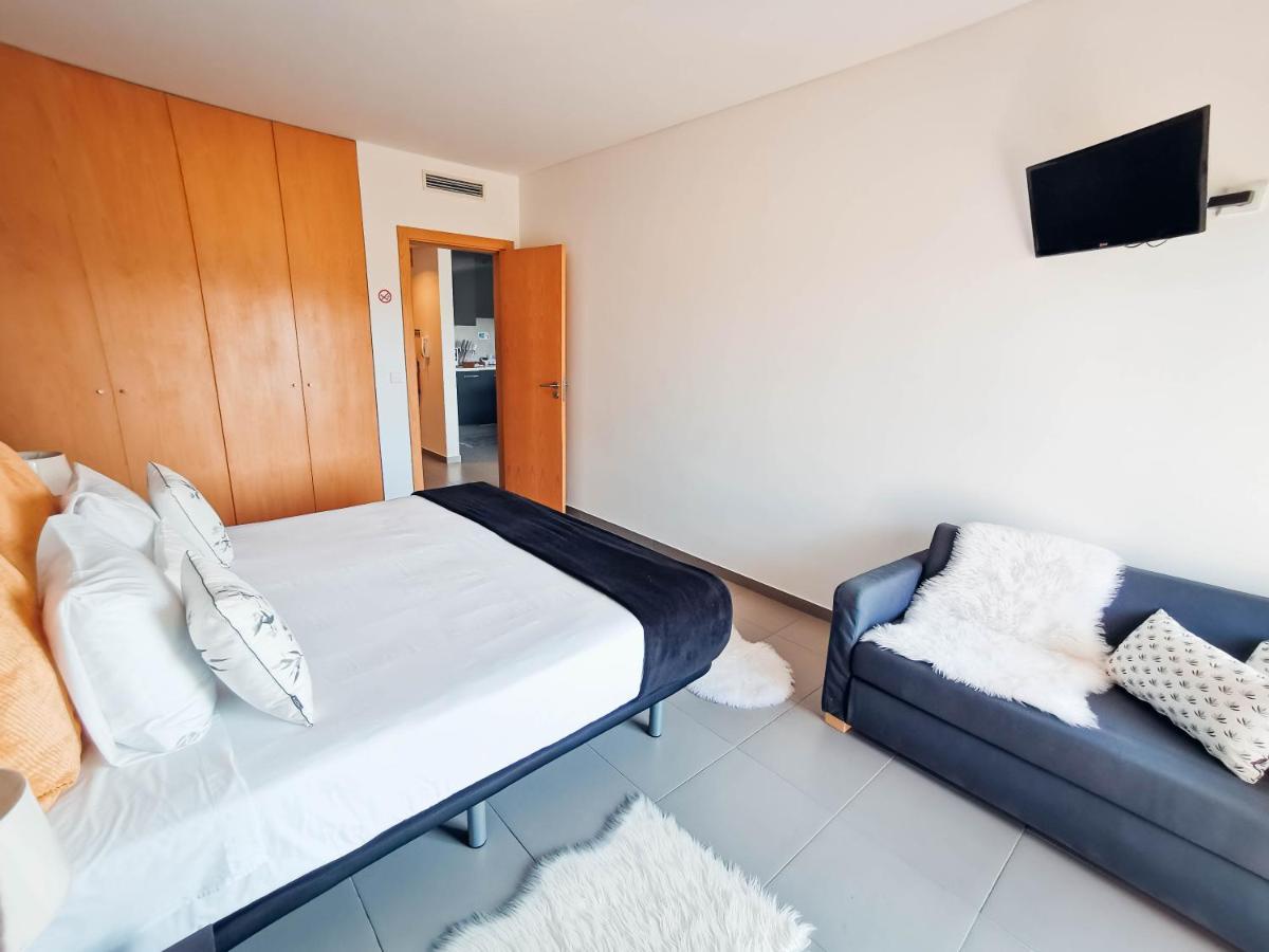 Apartment Praia Rocha Paraiso Pearl Portimão Buitenkant foto