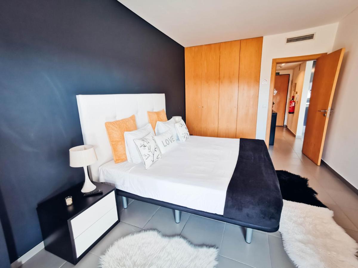 Apartment Praia Rocha Paraiso Pearl Portimão Buitenkant foto