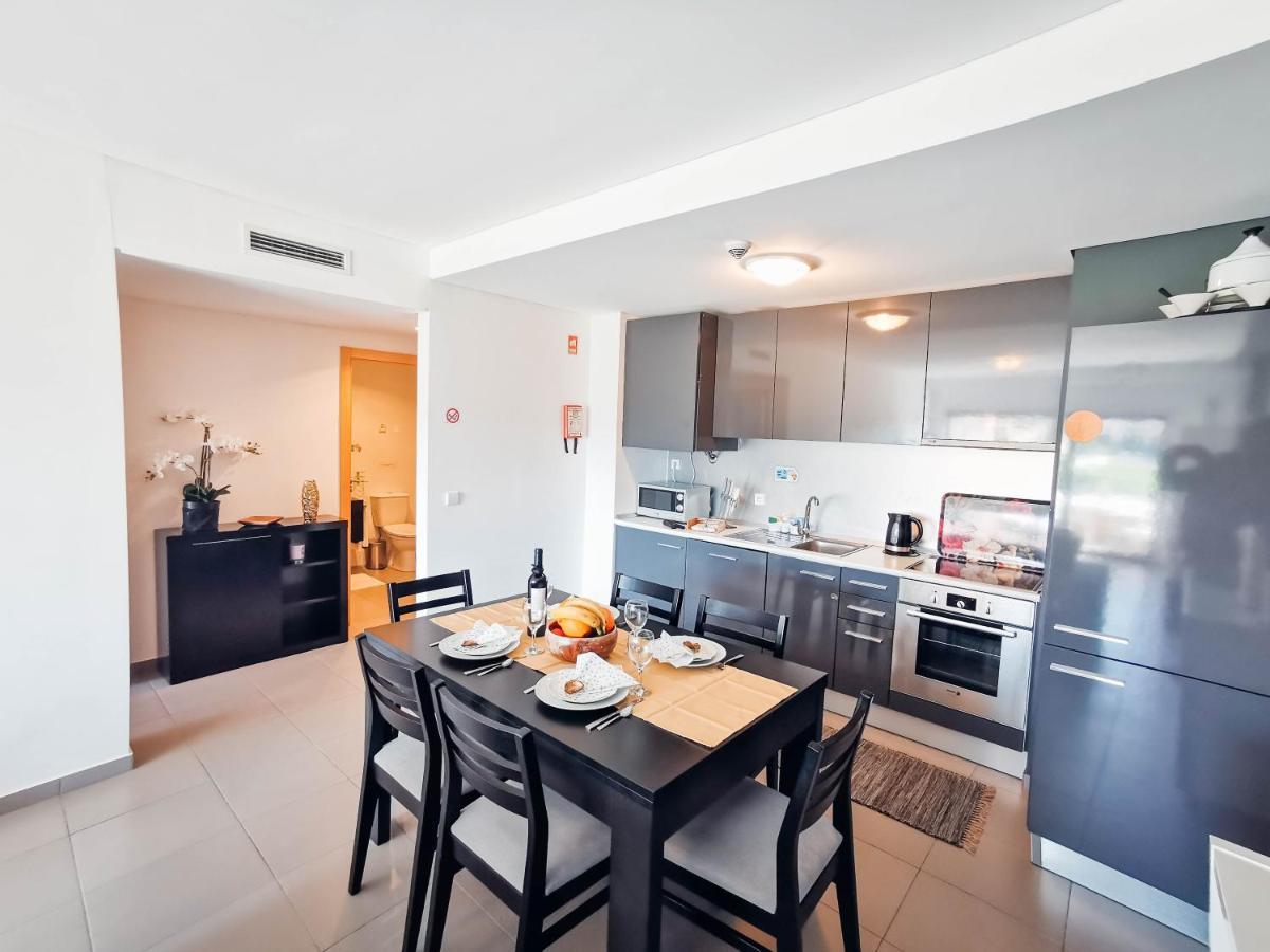 Apartment Praia Rocha Paraiso Pearl Portimão Buitenkant foto