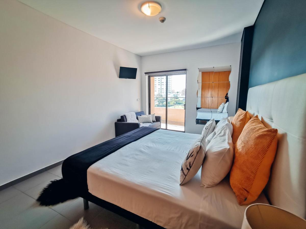 Apartment Praia Rocha Paraiso Pearl Portimão Buitenkant foto