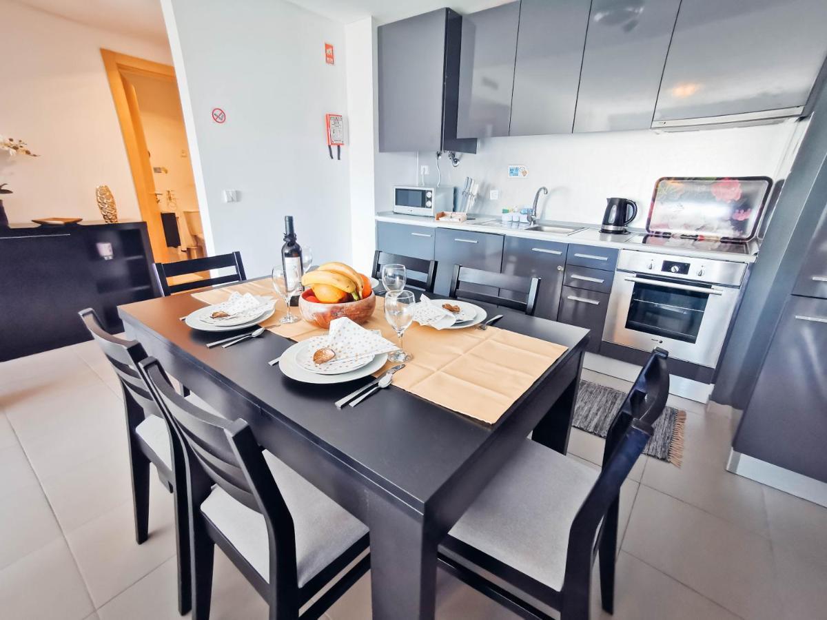 Apartment Praia Rocha Paraiso Pearl Portimão Buitenkant foto