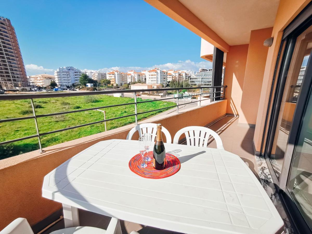 Apartment Praia Rocha Paraiso Pearl Portimão Buitenkant foto