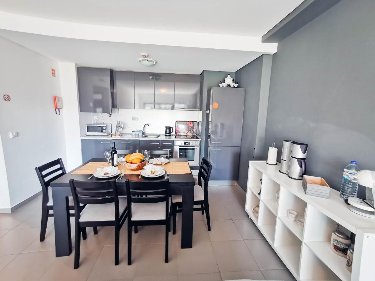 Apartment Praia Rocha Paraiso Pearl Portimão Buitenkant foto